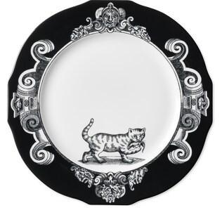 Cat Charger Plate, Set of Two