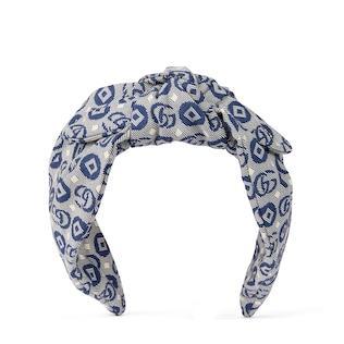 Children's Double G Cotton Headband