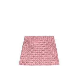 Children's Double G Cotton Skirt