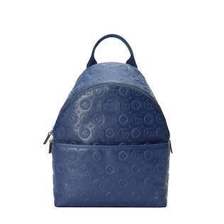 Children's Double G Geometric Backpack