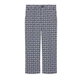 Children's Double G Jacquard Pants