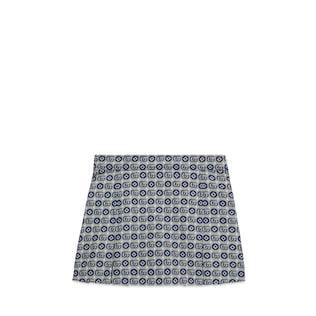 Children's Double G Jacquard Skirt