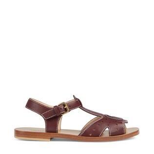 Children's Interlocking G Sandal
