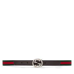 Children's Web Belt
