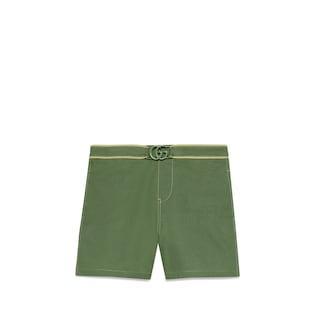 Children's Cotton Bermuda