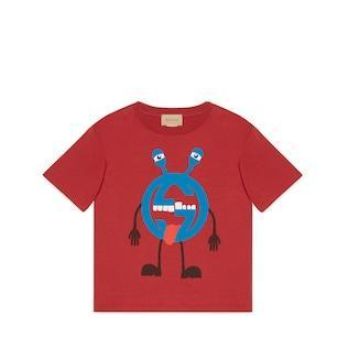 Children's Cotton Jersey T-Shirt