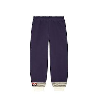 Children's Cotton Jersey Jogging Pants