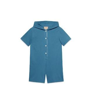 Children's Cotton Jersey Overall
