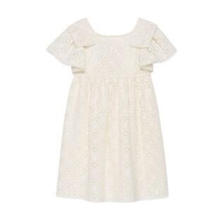 Children's Cotton Silk Dress