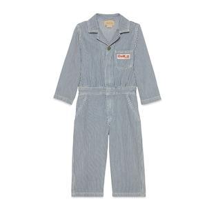 Children's Denim Overall