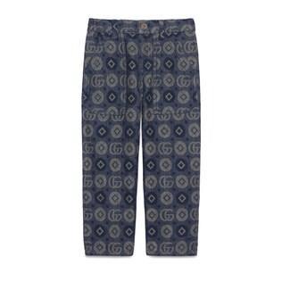 Children's Denim Pant
