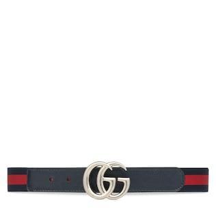 Children's Elastic Web Belt