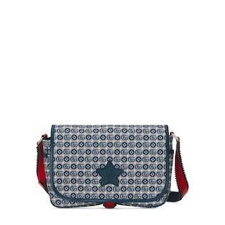 Children's Messenger Bag With Star