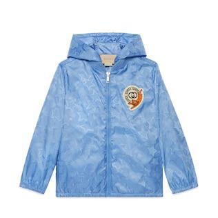 Children's Multistar Nylon Jacket