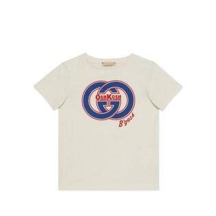 Children's Printed Cotton T-Shirt