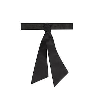 Children's Silk Neck Bow