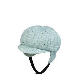 Children's Wool Hat With Ear Flaps