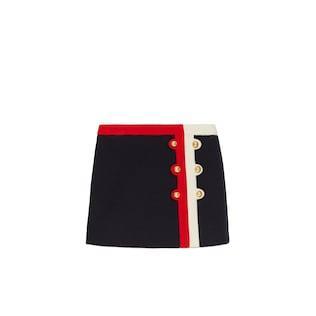 Children's Wool Skirt