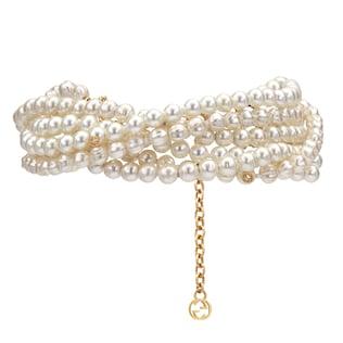 Choker necklace