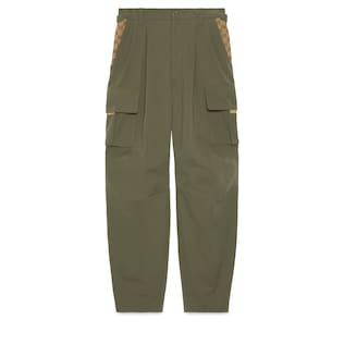 Cotton Cargo Pant