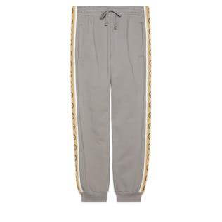 Cotton Jersey Pants
