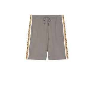 Cotton Jersey Shorts