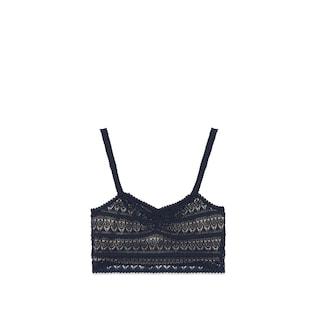 Cotton Lace Top