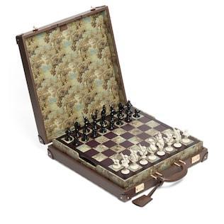 Decorative Wooden Chessboard
