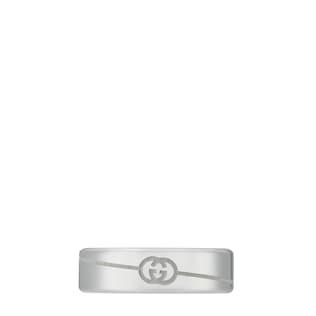 Diagonal Interlocking G ring