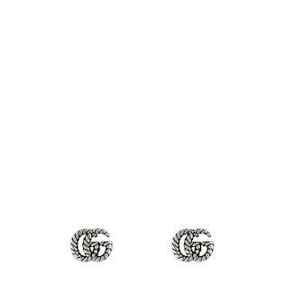 Double G earrings 
