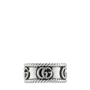 Double G ring 