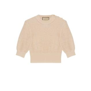 Extra Fine Mohair Top