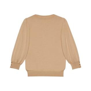 Extra Fine Wool Sweater