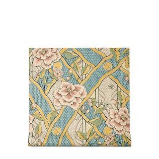 Floral Print Wallpaper 