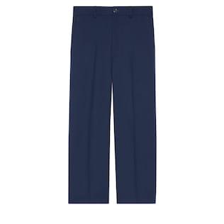 Fluid Drill Cropped Pant