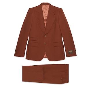 Fluid Drill Formal Suit 