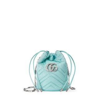 GG Marmont bucket bag
