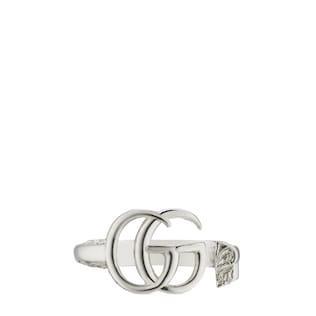GG Marmont key ring