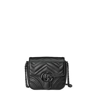 GG Marmont matelassé shoulder bag
