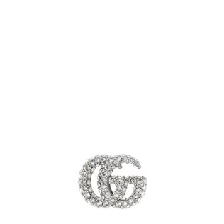 GG Marmont single crystal earring