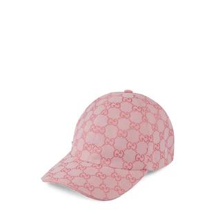 Gg Canvas Baseball Hat