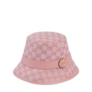 Gg Canvas Bucket Hat