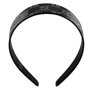 GG crystals hairband