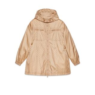 Gg Hooded Jacket