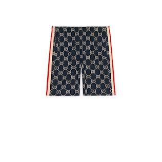 Gg Jacquard Shorts
