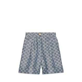 Gg Linen Short