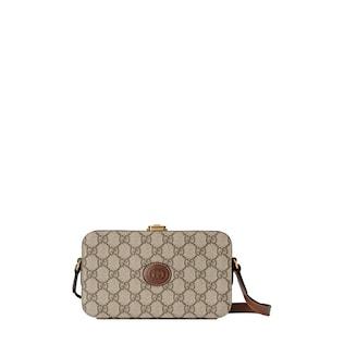 GG mini bag with Interlocking G