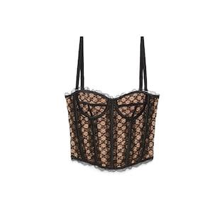Gg Net Corset