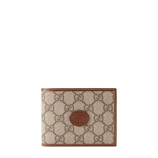 GG wallet with removable card case