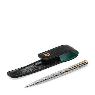 Geometric G Pen With Case